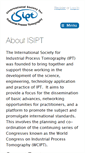 Mobile Screenshot of isipt.org